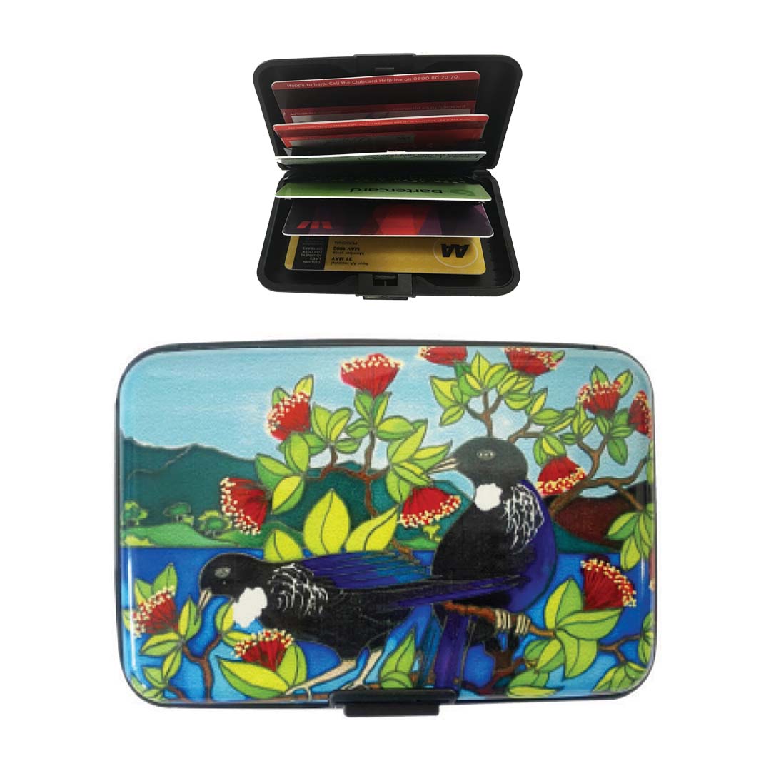 Aluminum Cardholder - NZ Designs