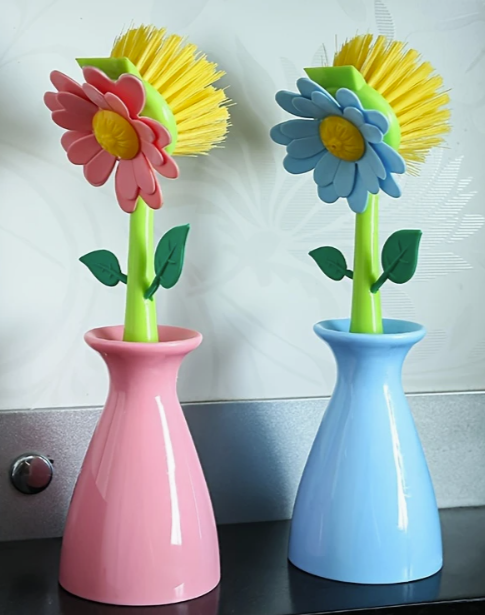 Long Handle Cleaning Brush