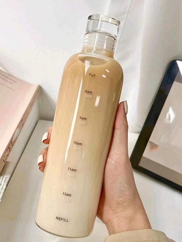Clear Drink Bottle