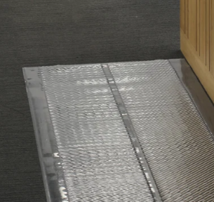 Carpet Protector 100 Gauge 685mm Wide Sold Per Metre