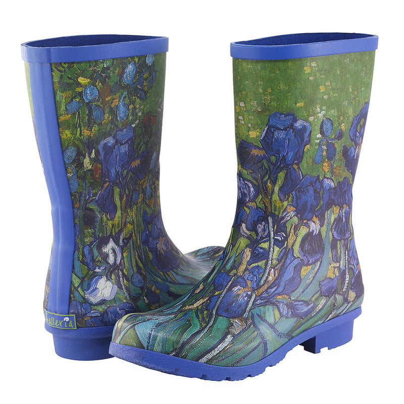 Galleria Designer Ladies Gumboot