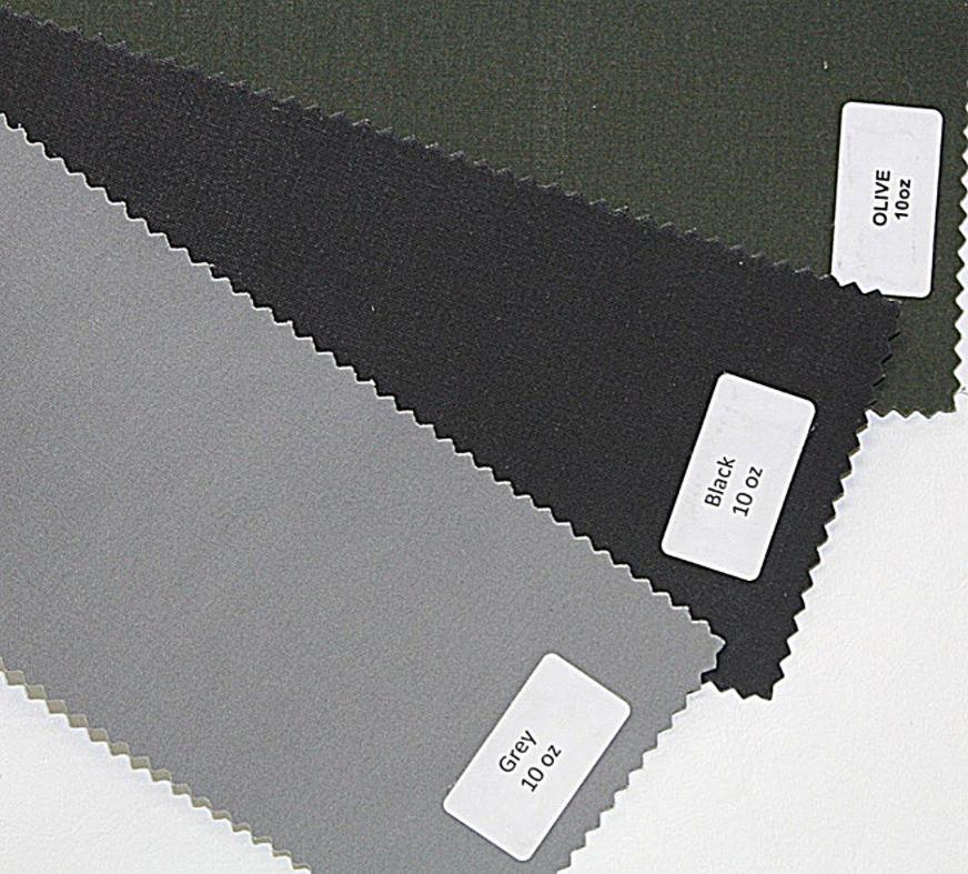 Canvas Polycotton Blended