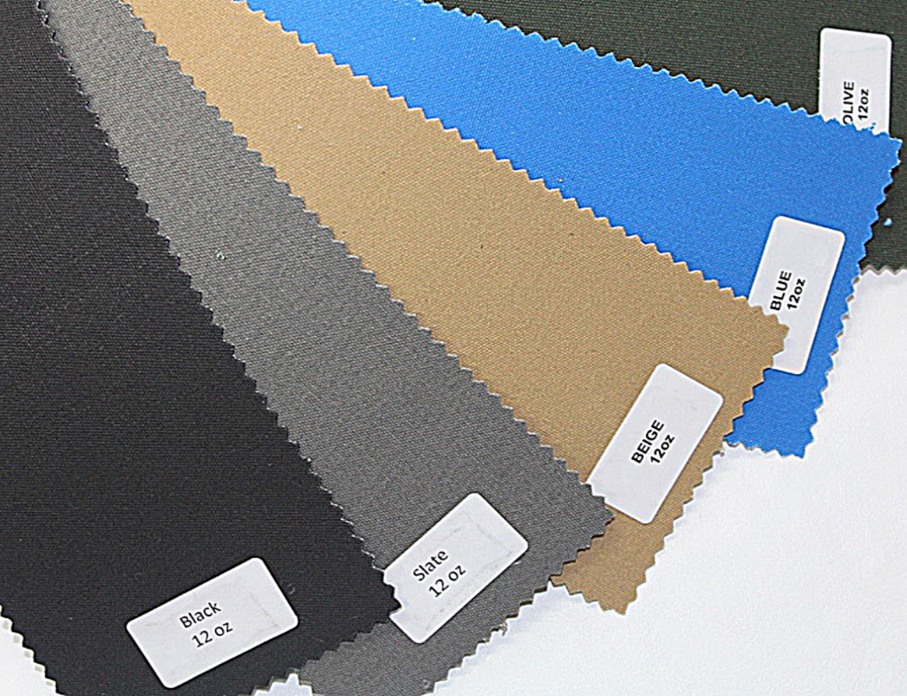 Canvas Polycotton Blended