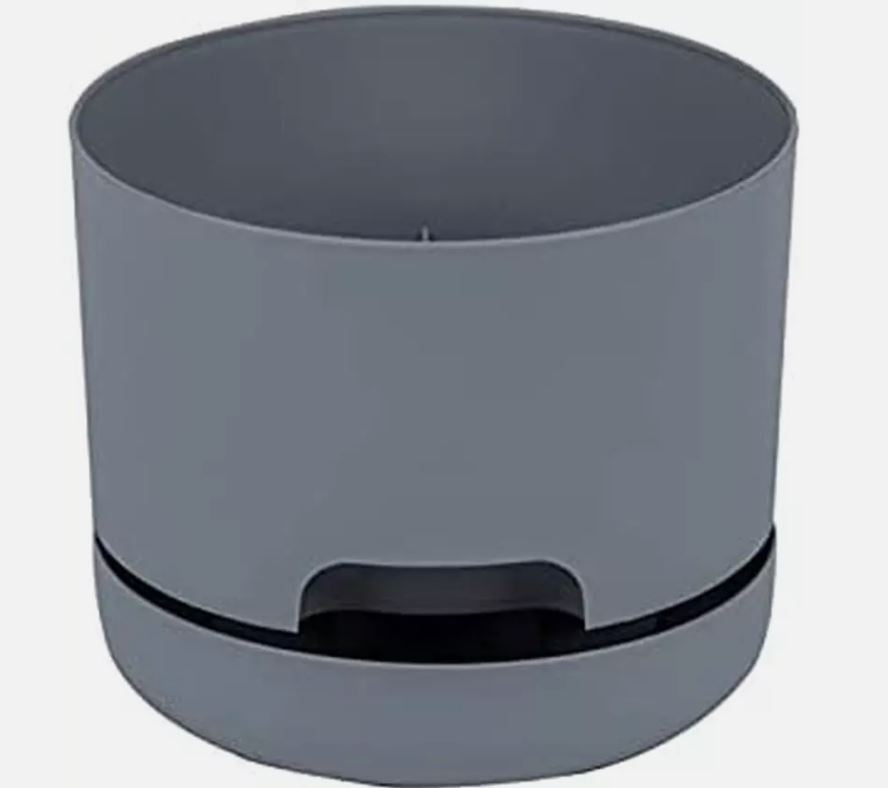 Décor Springtime™ Round Self-Watering Plant Pot – 215mm