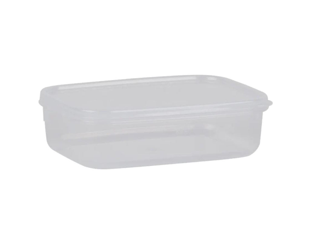 Décor Food Container, Oblong, Tellfresh, 625ml