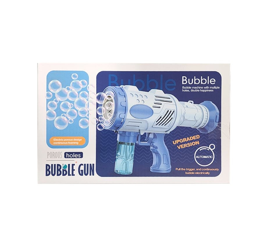 Snazzee Bubble Gun