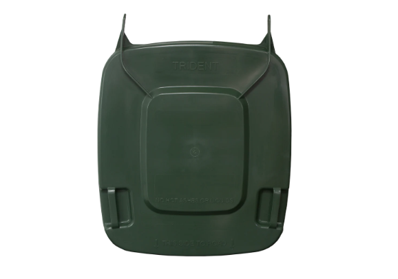 MGB 240L Wheelie Bin Lid - Blue