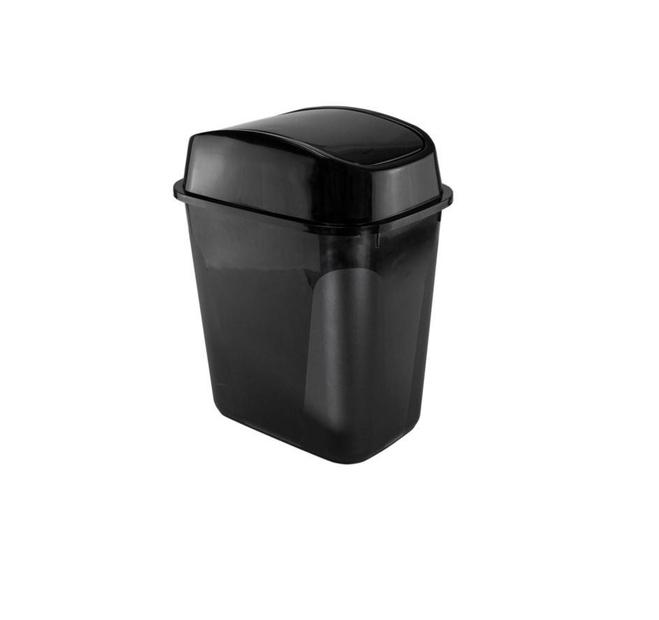 Taurus Desk Bin – Black (15L)