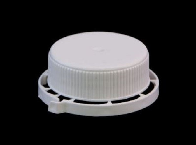 ORDER ONLY!! Flagon Cap, 45mm, White