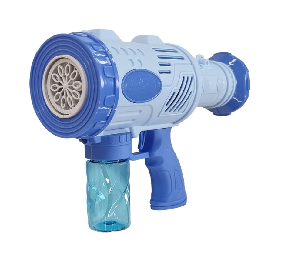 Snazzee Bubble Gun