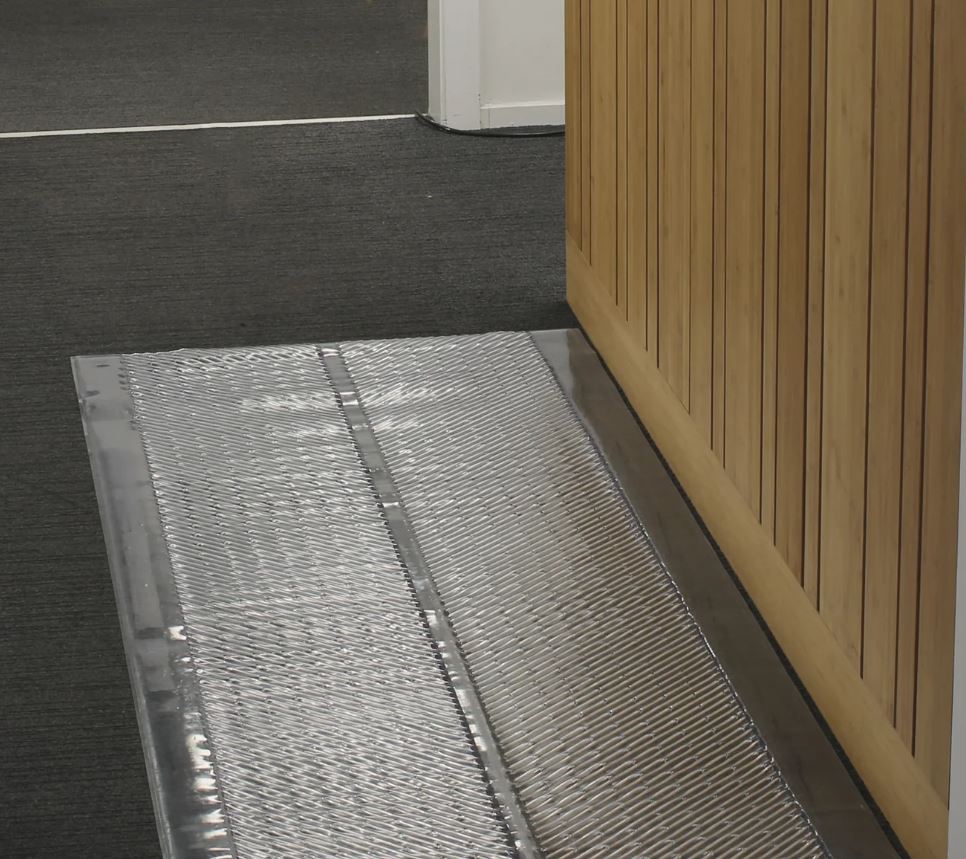 Carpet Protector 40 gauge Precut size 3000 x 675mm