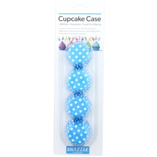 180pc Cupcake Case