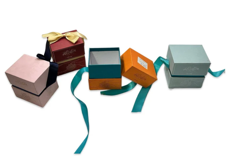 Cardboard Gift Box - 10x8x11cm