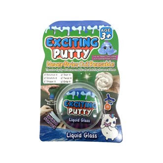 Exciting Putty - Assorted Styles