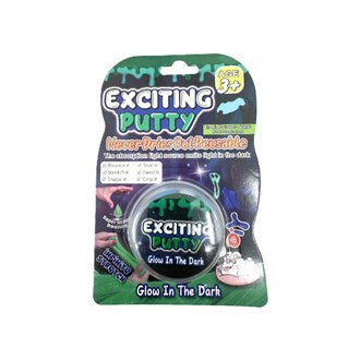 Exciting Putty - Assorted Styles