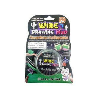 Wire Drawing Mud Putty