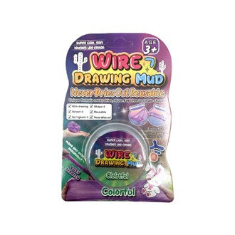 Wire Drawing Mud Putty