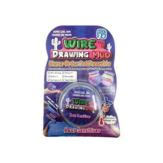 Wire Drawing Mud Putty