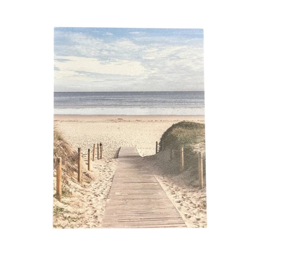 Wall Art On MDF Plaque 30x40cm