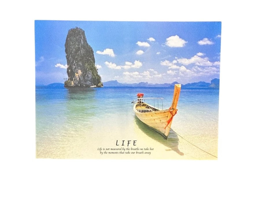 Wall Art On MDF Plaque 30x40cm