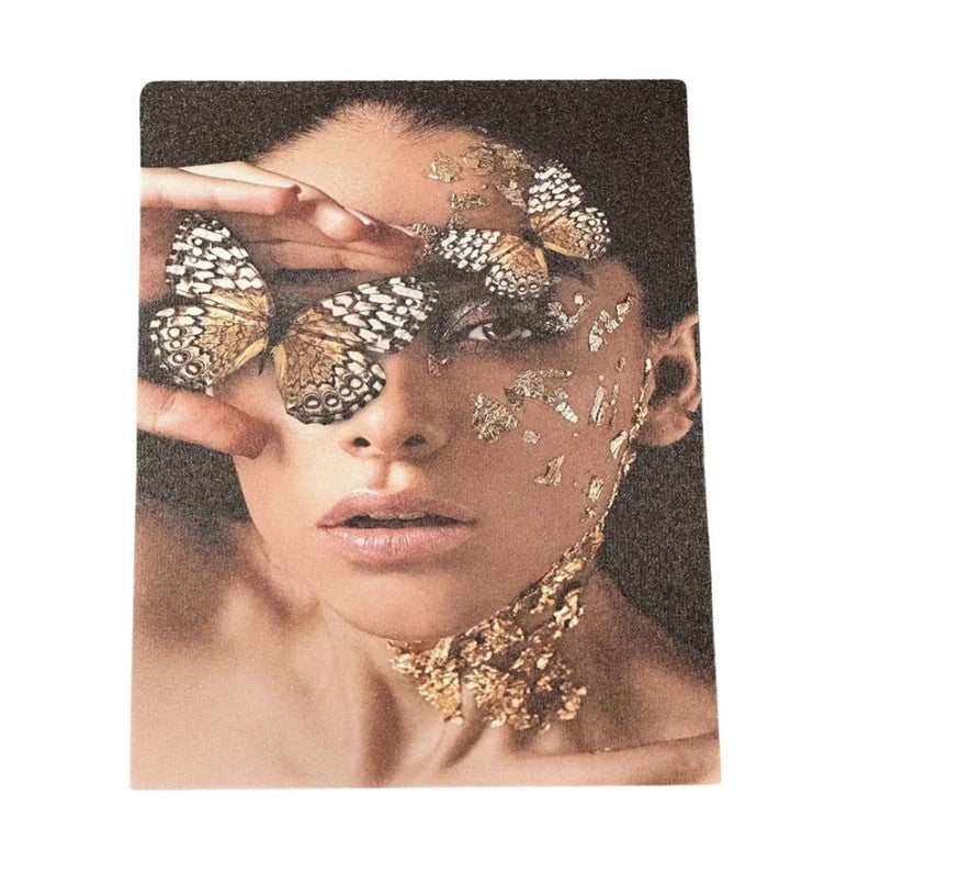 Wall Art On MDF Plaque 30x40cm