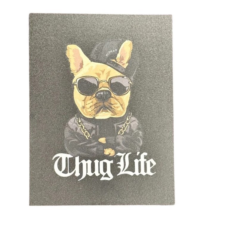 Wall Art On MDF Plaque 30x40cm