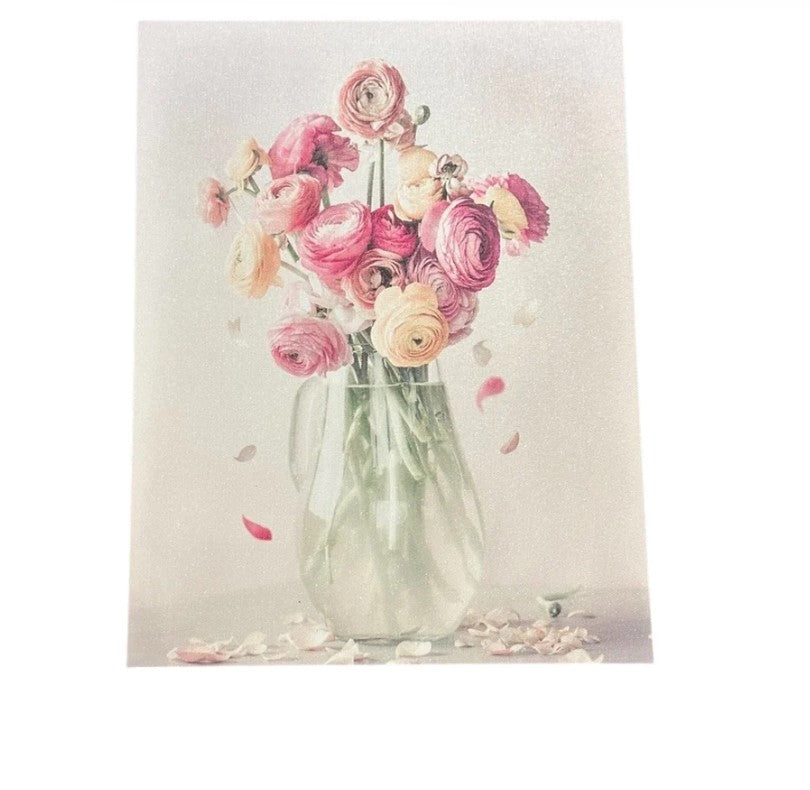 Wall Art On MDF Plaque 30x40cm