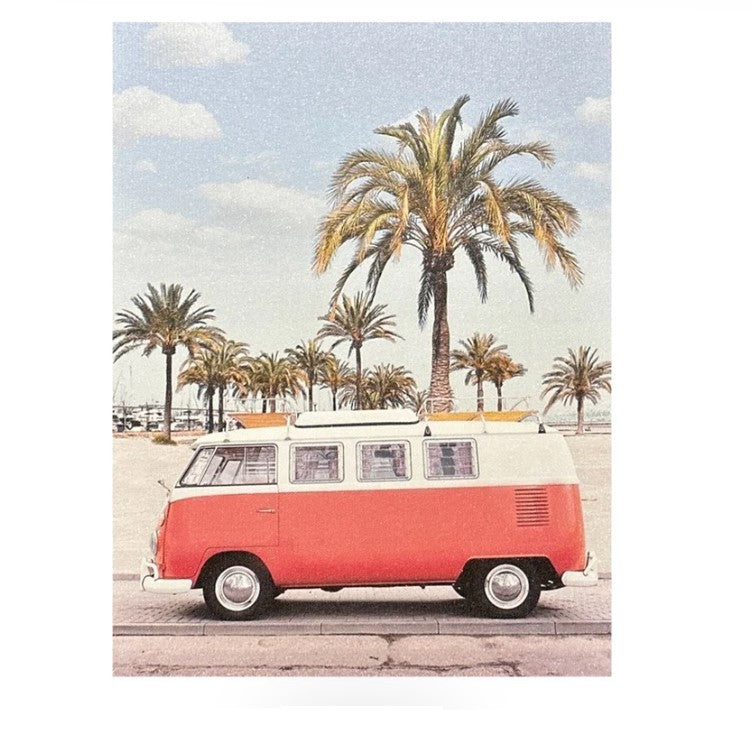 Wall Art On MDF Plaque 30x40cm