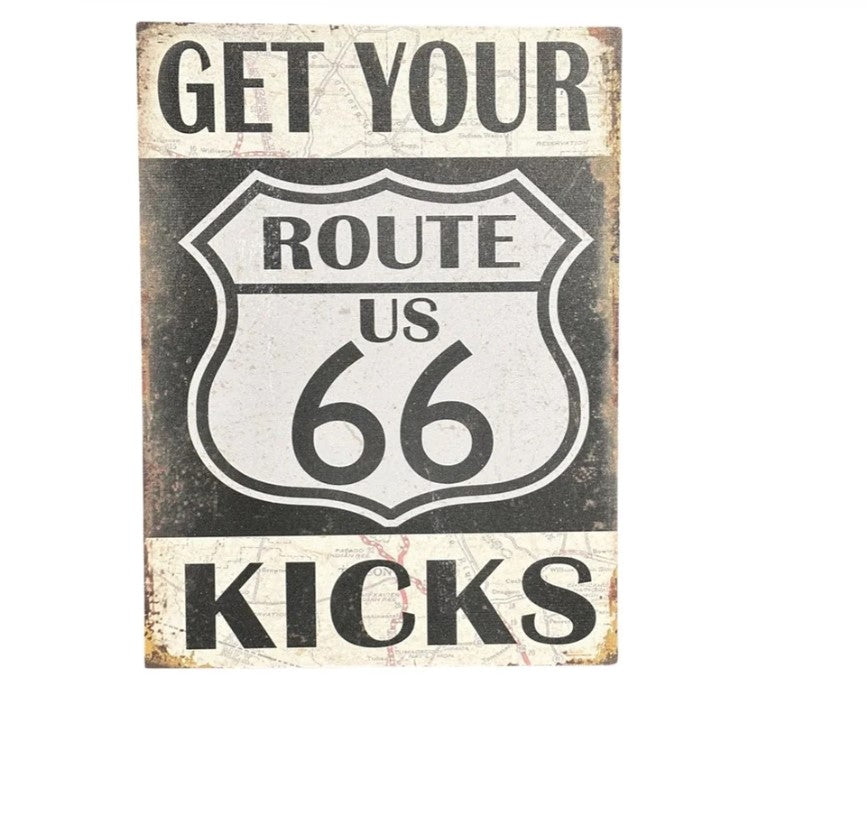 Wall Art On MDF Plaque 30x40cm