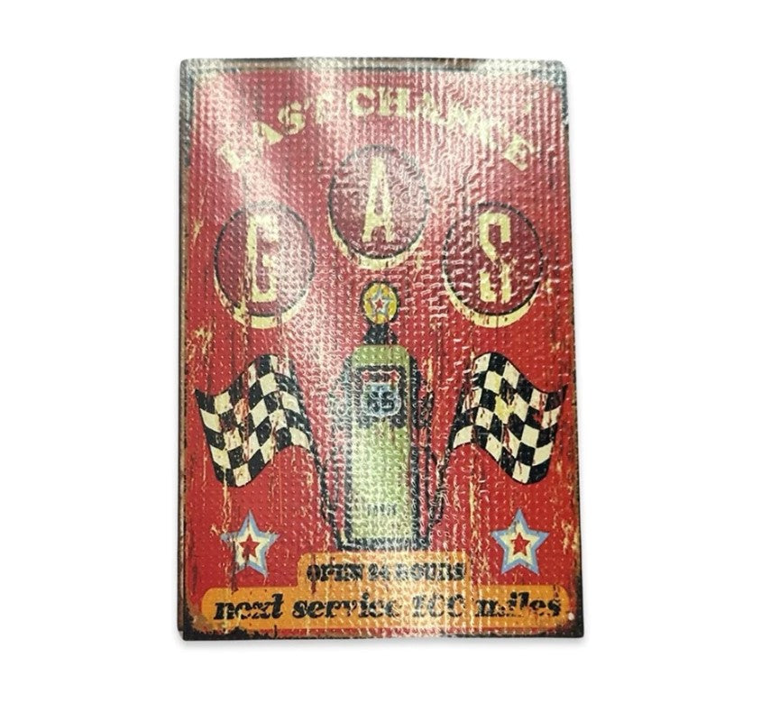 Wall Art On MDF Plaque 30x40cm