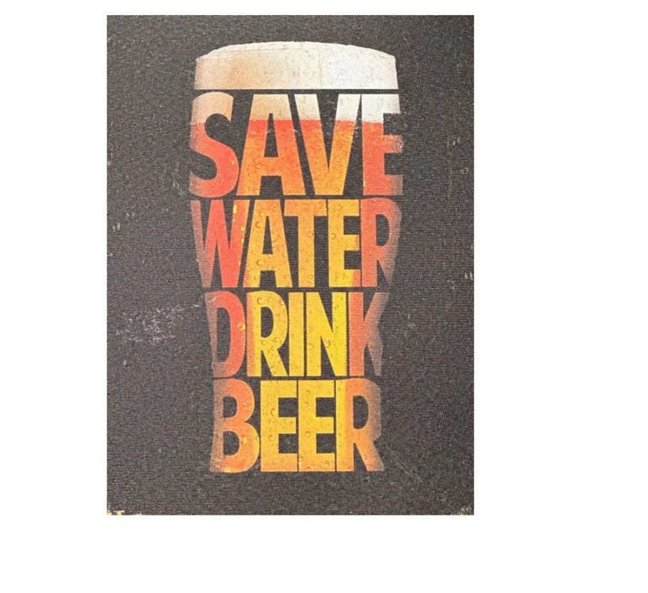 Wall Art On MDF Plaque 30x40cm