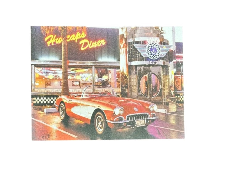 Wall Art On MDF Plaque 30x40cm