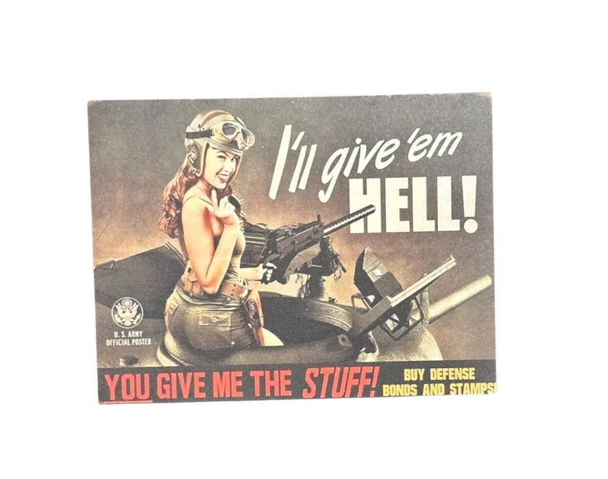 Wall Art On MDF Plaque 30x40cm