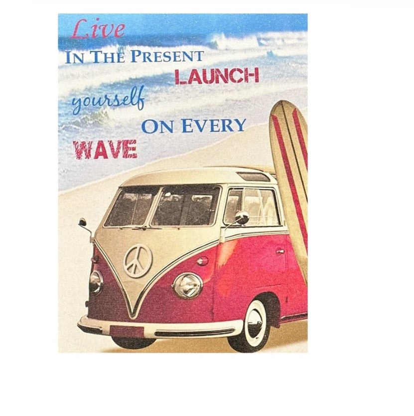 Wall Art On MDF Plaque 30x40cm