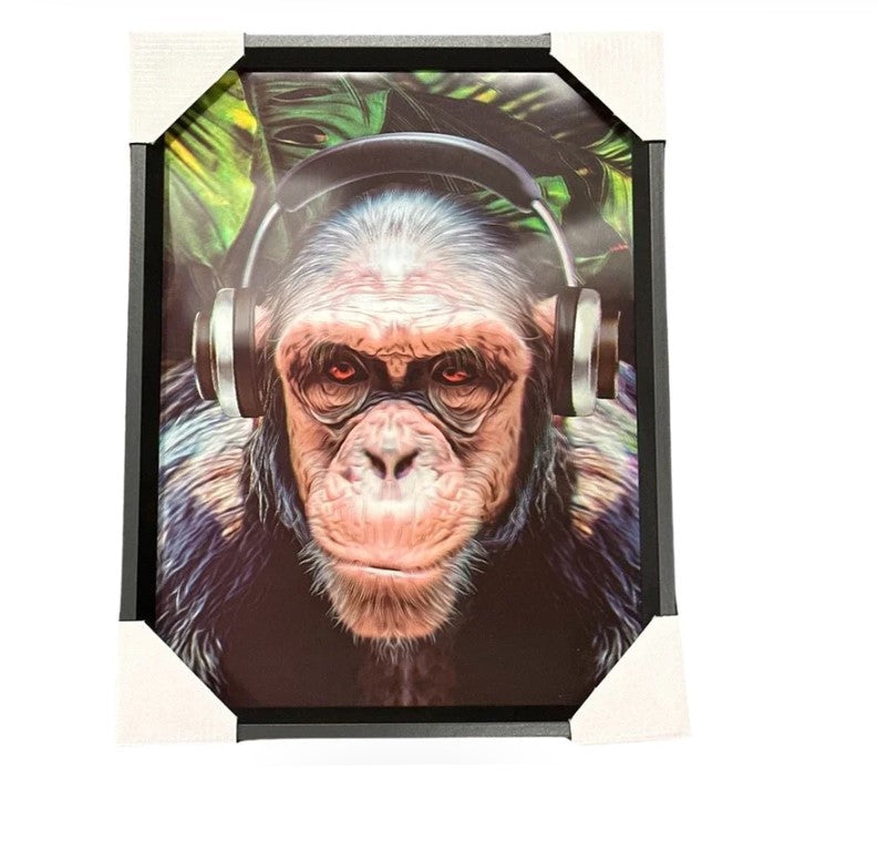 3D Wall Art Frame 30x40cm