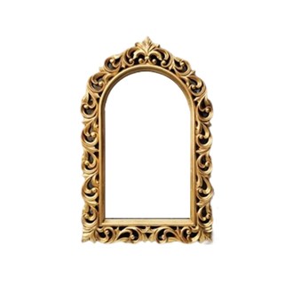 Wall Mirror - Single Silver or Gold Various Styles