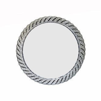 Wall Mirror - Single Silver or Gold Various Styles