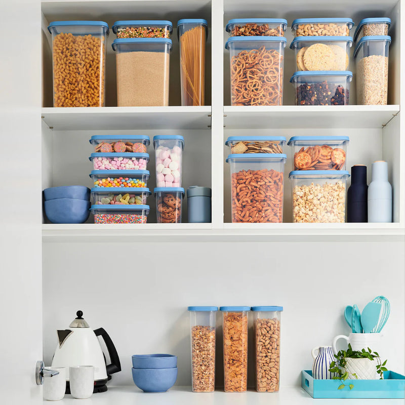 Décor Pantry Stack & Store Oblong 1.2l