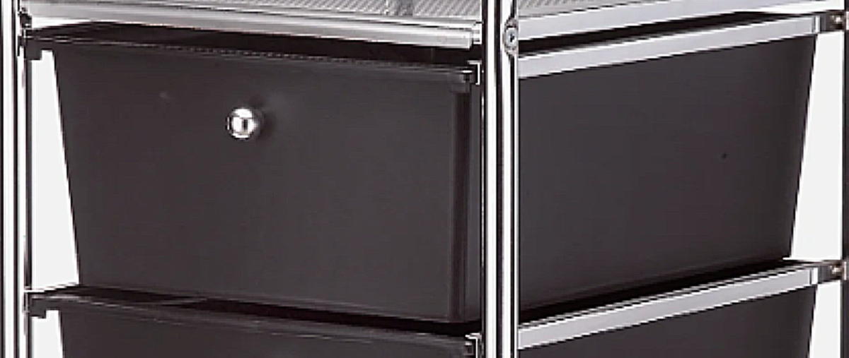 Spare Drawer for Chrome Trolley