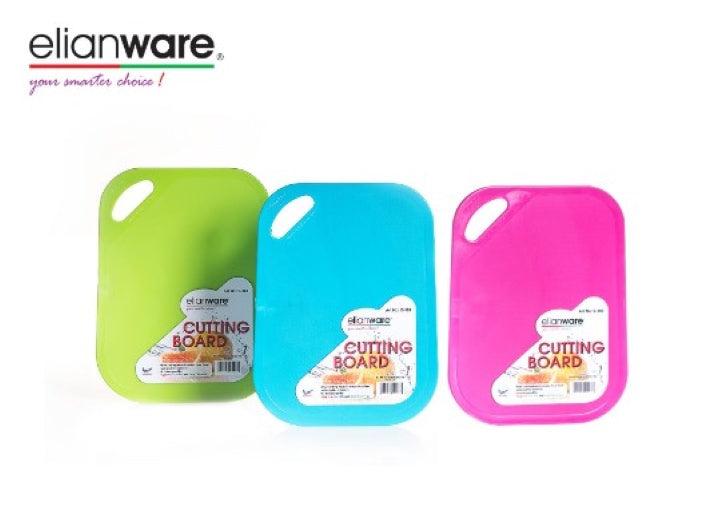 Cutting Board 228 x 172mm Bright Colours