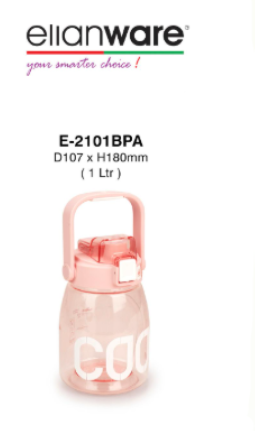 1000ml Handy Tumbler (Tritan)