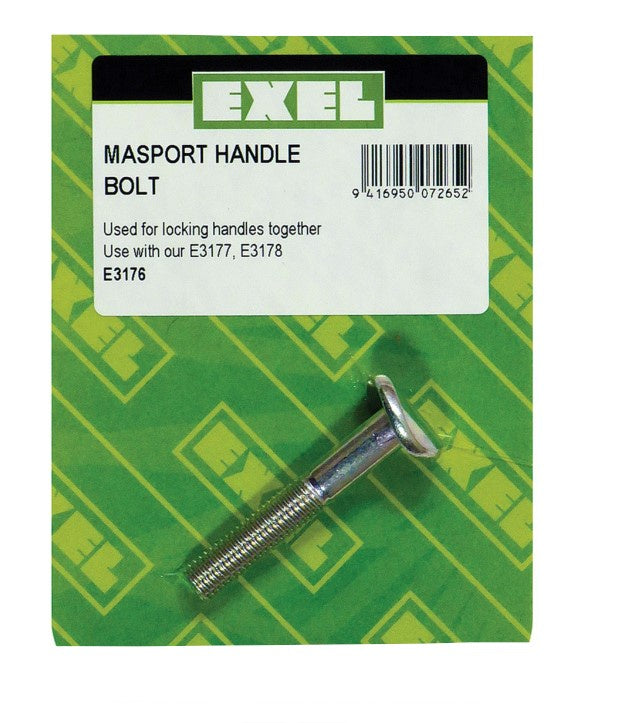 Exel Masport Lawnmower Handle Bolt