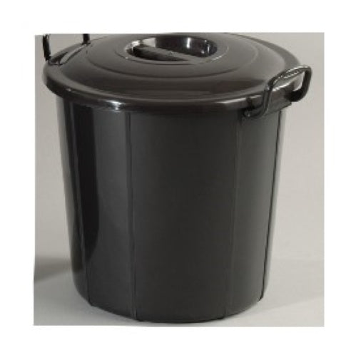 12 Gallon Pail W Lock Handle