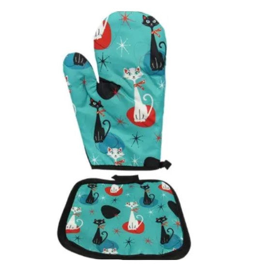 Pot Holder Cat Collection