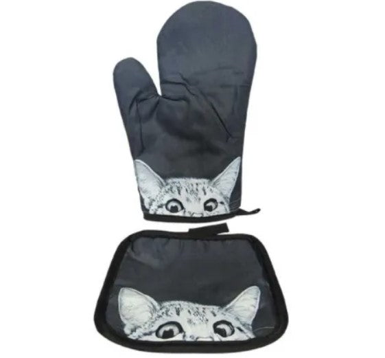 Pot Holder Cat Collection