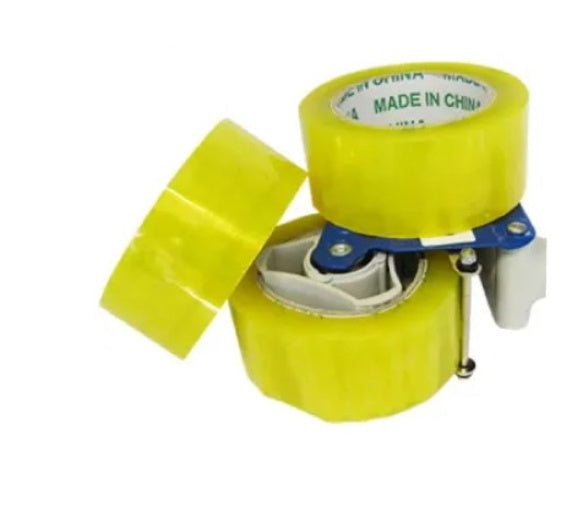 Clear Packing Tape 48mmW x 120ML