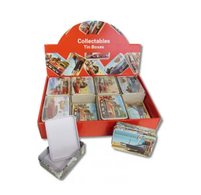 Large Tin Assorted - Single