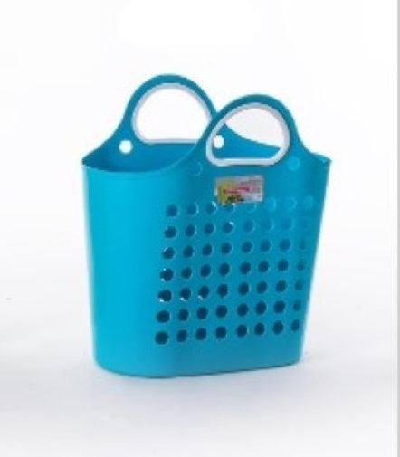 Shopping Basket W Handles Flexi