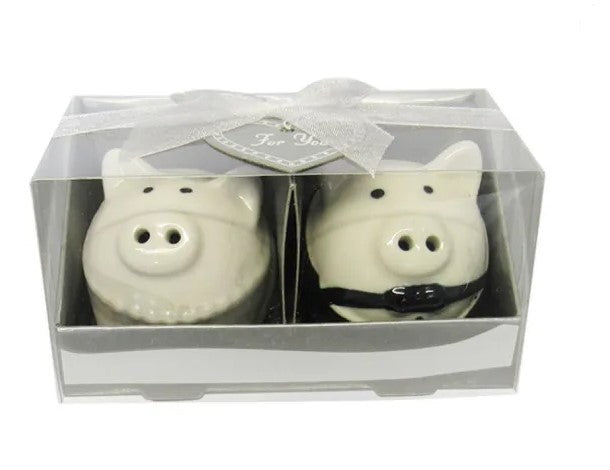 Salt & Pepper Shaker Boxed Sets