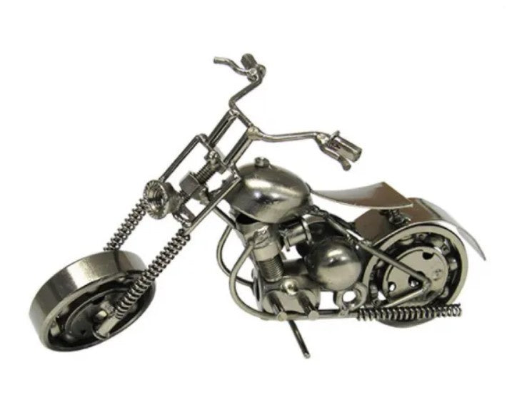 Steampunk Motor Bike G